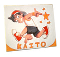 "Kaito Adventure" Art Board